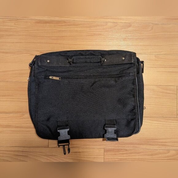 Black Laptop Bag - Picture 4 of 4